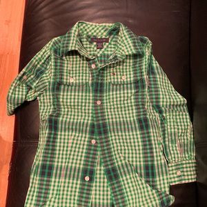 Boys Tommy Hilfiger dress shirt